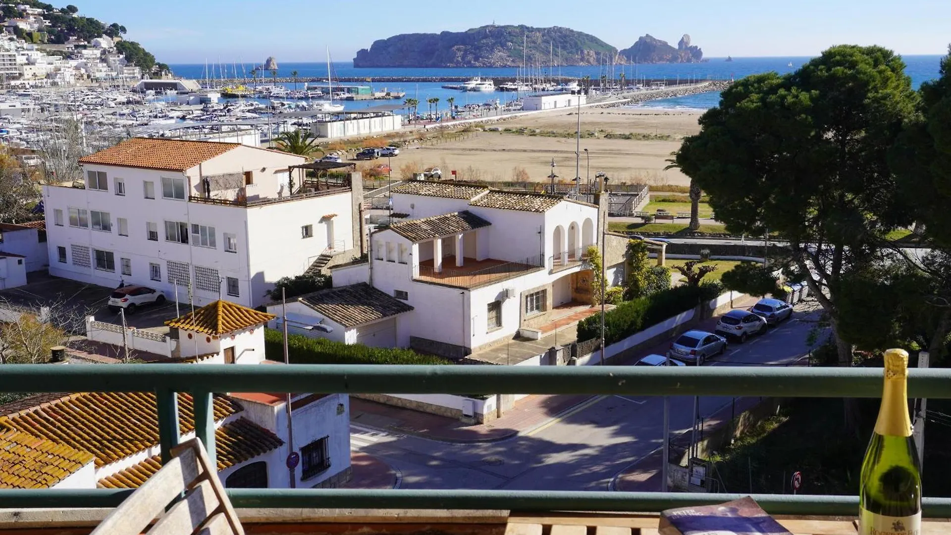 Medas Park 253 - L'Estartit, Centro - Es-323-90 Torroella de Montgrí Lägenhet