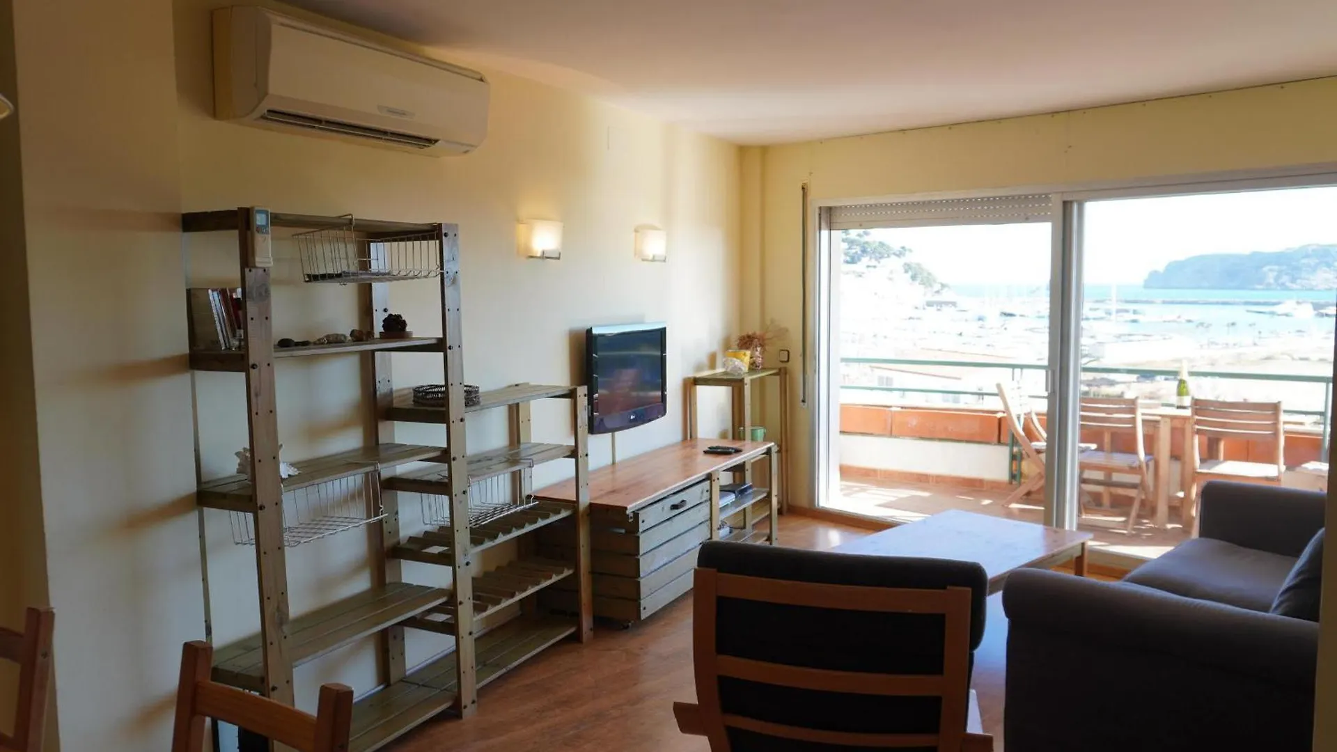 Medas Park 253 - L'Estartit, Centro - Es-323-90 Torroella de Montgrí Lägenhet