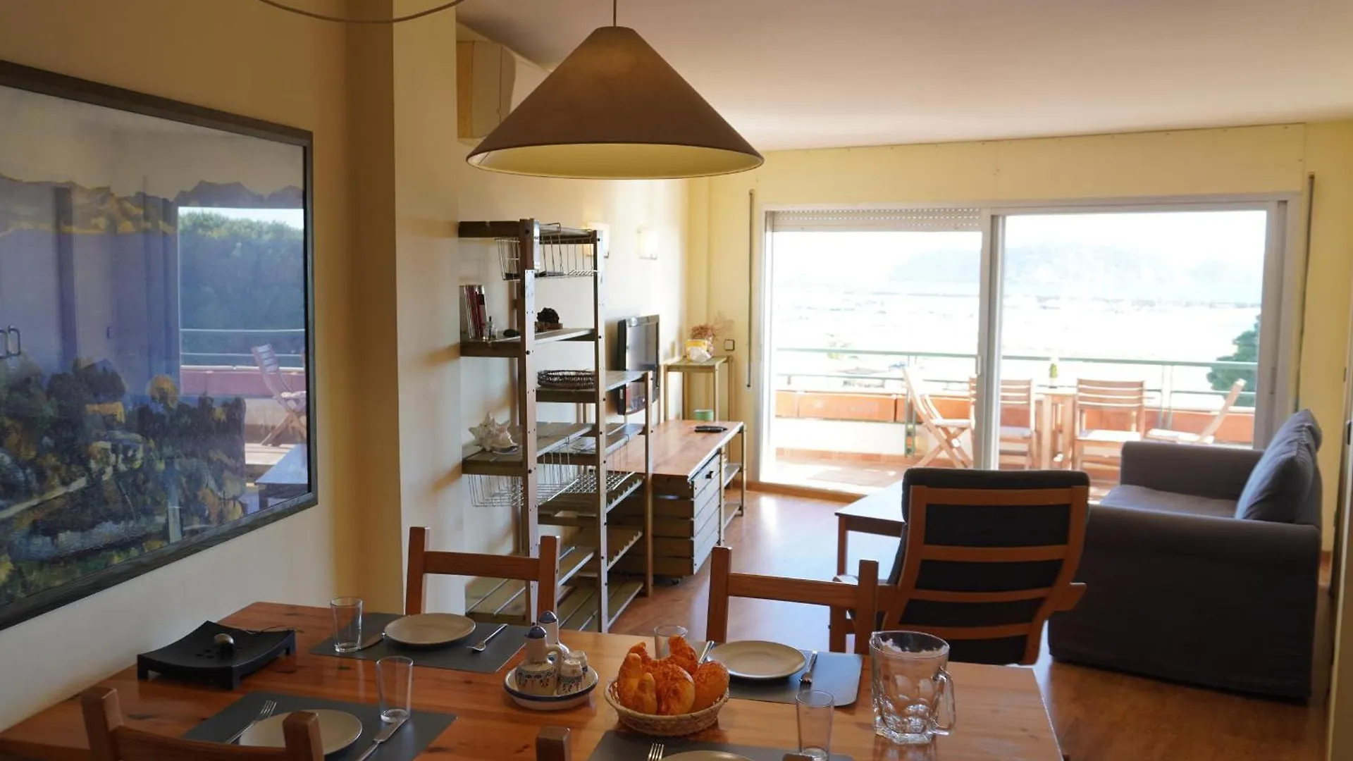 Medas Park 253 - L'Estartit, Centro - Es-323-90 Torroella de Montgrí Lägenhet